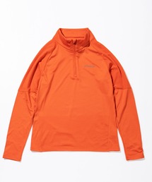 Phenix(フェニックス)【MENS】Phenix TWINPEAKS 1/2 ZIP TEE