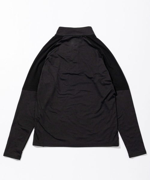 phenix(フェニックス)の「Phenix(フェニックス)【MENS】Phenix TWINPEAKS 1/2 ZIP TEE(Tシャツ/カットソー・メンズ・ホワイト/ブラック/ネイビー/オレンジ・M/L/XL)」の15枚目の写真