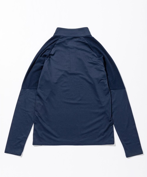 phenix(フェニックス)の「Phenix(フェニックス)【MENS】Phenix TWINPEAKS 1/2 ZIP TEE(Tシャツ/カットソー・メンズ・ホワイト/ブラック/ネイビー/オレンジ・M/L/XL)」の20枚目の写真