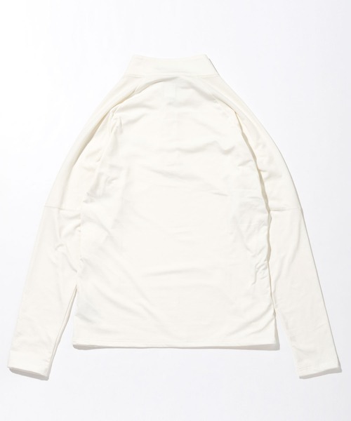 phenix(フェニックス)の「Phenix(フェニックス)【MENS】Phenix TWINPEAKS 1/2 ZIP TEE(Tシャツ/カットソー・メンズ・ホワイト/ブラック/ネイビー/オレンジ・M/L/XL)」の22枚目の写真