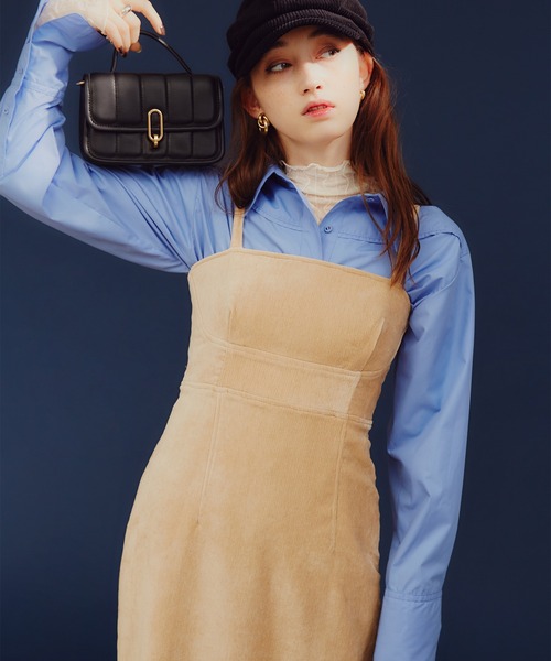セール N Look ウォームタッチビスチェワンピース ワンピース N N Natural Beauty Basic エヌエヌナチュラルビューティーベーシック のファッション通販 Zozotown セール N Look ウォームタッチビスチェワンピース ワンピース N N Natural Beauty Basic エヌエヌナチュラルビューティーベーシック のファッション通販 Zozotown