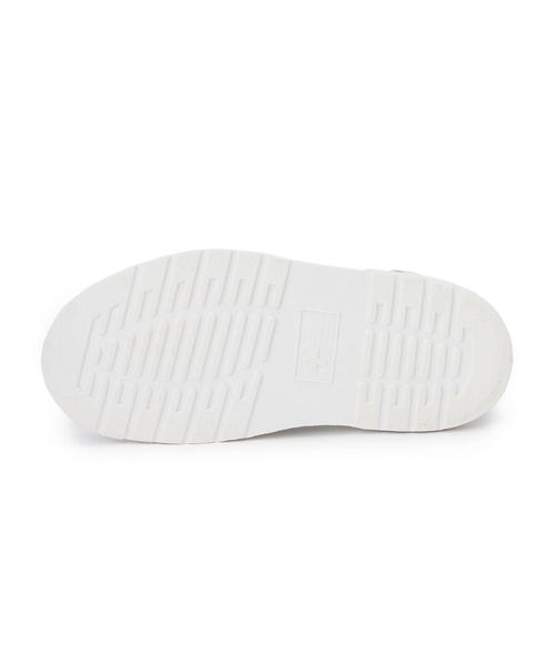 Dr. Martens（ドクターマーチン）の「◆Dr.Martensチャンキーストラップサンダル/◆Dr.M CHUNKY ST SNDL（サンダル・レディース・ホワイト/ブラック・4/5）」の6枚目の写真