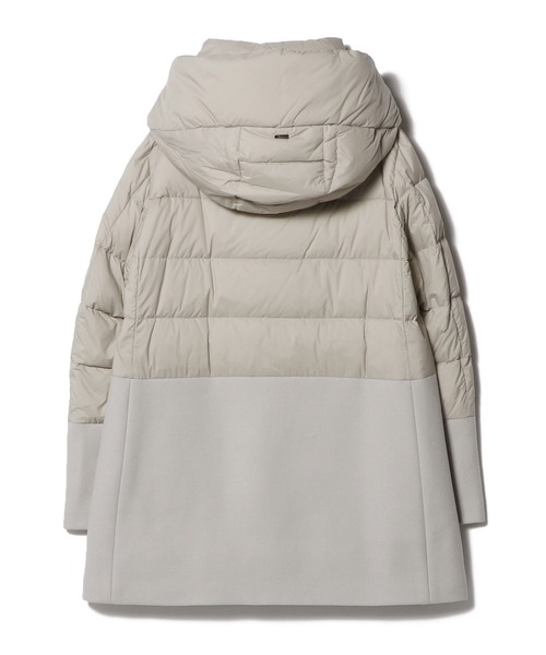 HERNO(ヘルノ)の「HERNO / "PI001565D" フード付きダウンコート(ダウンジャケット/コート)」 - WEAR