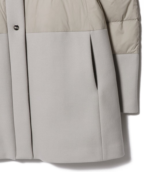 HERNO(ヘルノ)の「HERNO / "PI001565D" フード付きダウンコート(ダウンジャケット/コート)」 - WEAR