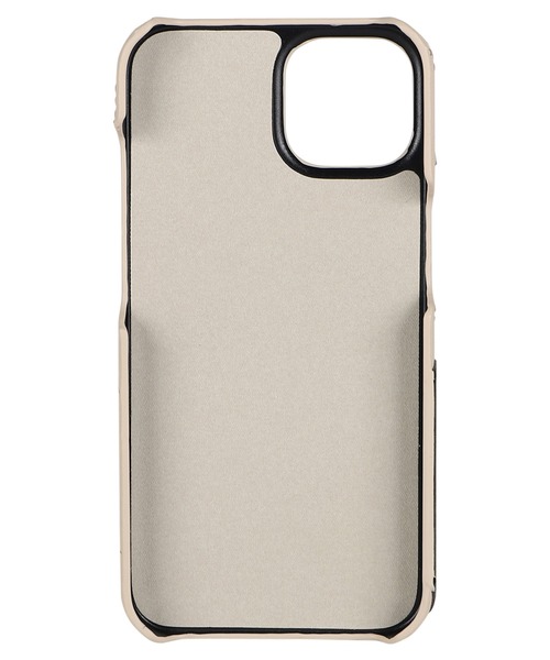 MARY QUANT（マリークワント）の「【MARY QUANT】MARY QUANT DAISY PATCH PU QUILT Leather Back Case【iPhone 14 / iPhone 13 対応】 ※（スマホケース/カバー・レディース・アイボリー/グレイッシュベージュ/ブラック/ピンク/ベージュ・iPhone 13/14）」の7枚目の写真