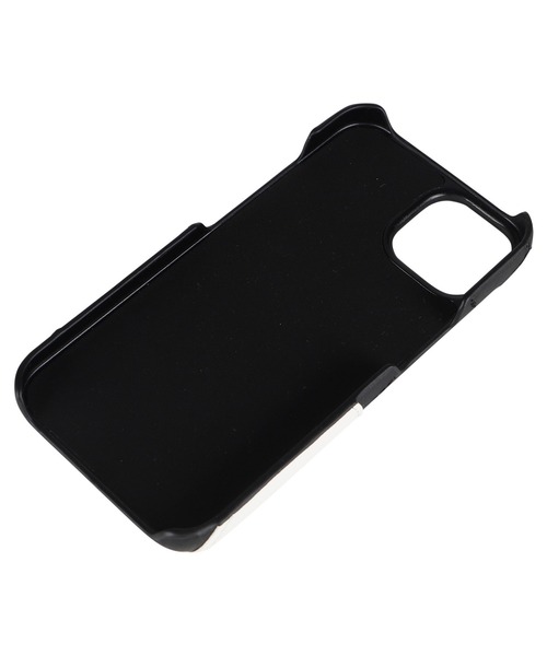 MARY QUANT（マリークワント）の「【MARY QUANT】MARY QUANT DAISY PATCH PU QUILT Leather Back Case【iPhone 14 / iPhone 13 対応】 ※（スマホケース/カバー・レディース・アイボリー/グレイッシュベージュ/ブラック/ピンク/ベージュ・iPhone 13/14）」の12枚目の写真