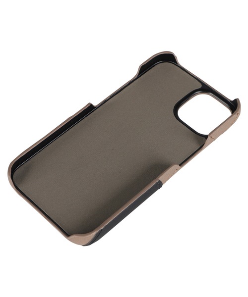 MARY QUANT（マリークワント）の「【MARY QUANT】MARY QUANT DAISY PATCH PU QUILT Leather Back Case【iPhone 14 / iPhone 13 対応】 ※（スマホケース/カバー・レディース・アイボリー/グレイッシュベージュ/ブラック/ピンク/ベージュ・iPhone 13/14）」の15枚目の写真