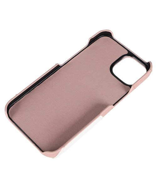 MARY QUANT（マリークワント）の「【MARY QUANT】MARY QUANT DAISY PATCH PU QUILT Leather Back Case【iPhone 14 / iPhone 13 対応】 ※（スマホケース/カバー・レディース・アイボリー/グレイッシュベージュ/ブラック/ピンク/ベージュ・iPhone 13/14）」の21枚目の写真