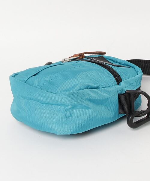 GREGORY（グレゴリー）の「QUICK POCKET S / クイックポケットS / ターコイズ（ショルダーバッグ・メンズ・ターコイズブルー・ONE SIZE）」の3枚目の写真