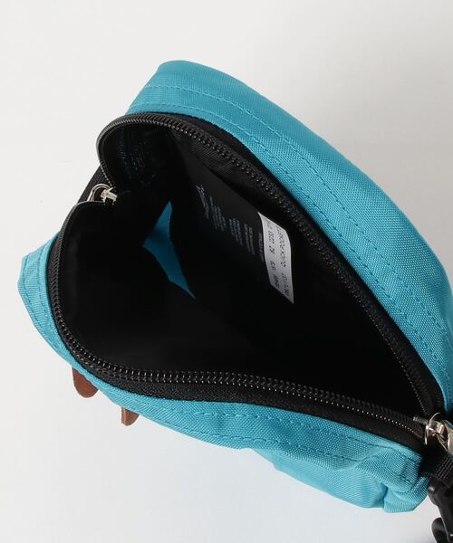 GREGORY（グレゴリー）の「QUICK POCKET S / クイックポケットS / ターコイズ（ショルダーバッグ・メンズ・ターコイズブルー・ONE SIZE）」の4枚目の写真