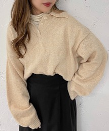 ポロニット【ZOZOTOWN限定アイテム】