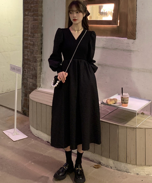 日本初の DAY CLOSET（デイ 異素材mix クローゼット）の「レディース ワンピース