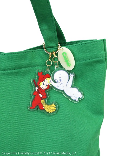 アクリルフレンズチャーム（キーホルダー）」 WEAR