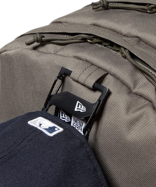 NEW ERA(ニューエラ)の「ニューエラ バックパック キャンパスパック(バックパック/リュック・メンズ・ベージュ/ブラック系その他2/ブラック/ブラック系その他・FREE)」の19枚目の写真