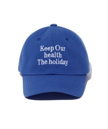 Millo Archive | 【millo 】ホリデーシグネチャーボールキャップ / Holiday signature ball cap(キャップ)