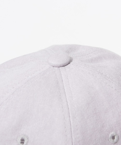 ●MILLO ARCHIVE● Holiday Signature Ball Cap Pure White ML05 Holiday Signature Ball Cap [White] - Millo Archive
