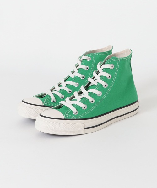 CONVERSE（コンバース）の「『一部WEB限定カラー』CONVERSE　ALL STAR R HI（スニーカー・レディース・グリーン/ピンク/イエロー・24/24.5/23.5）」の6枚目の写真