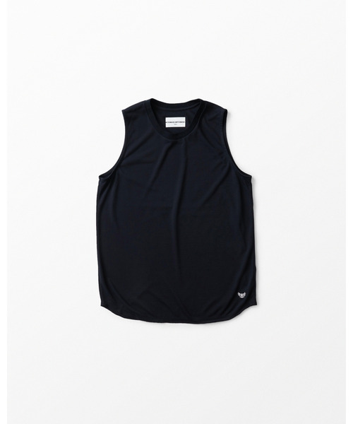 WHIZLIMITED（ウィズリミテッド）の「SLEEVELESS SHIRT（タンクトップ・メンズ・ブラック/ホワイト/オレンジ・MEDIUM/LARGE/X-LARGE）」の2枚目の写真