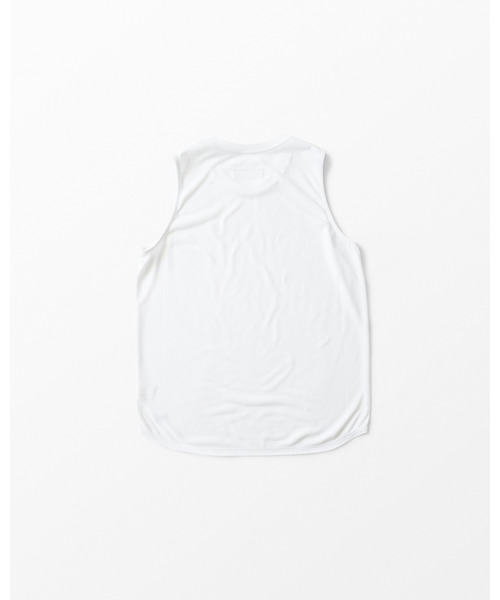 WHIZLIMITED（ウィズリミテッド）の「SLEEVELESS SHIRT（タンクトップ・メンズ・ブラック/ホワイト/オレンジ・MEDIUM/LARGE/X-LARGE）」の4枚目の写真