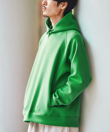 ライト ダンボール スウェット パーカー