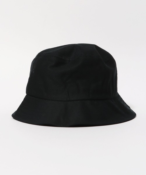 HUF（ハフ）の「HUF/ハフ ESSENTIALS TT BUCKET バケットハット（ハット・メンズ・ブラック/ホワイト・S/M/L/XL）」の6枚目の写真