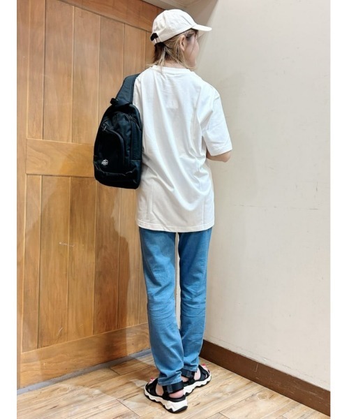 CAMP7（キャンプセブン）の「【CAMP7】スリングバッグ（ボディバッグ/ウエストポーチ・メンズ・ブラック・ONE SIZE）」の16枚目の写真