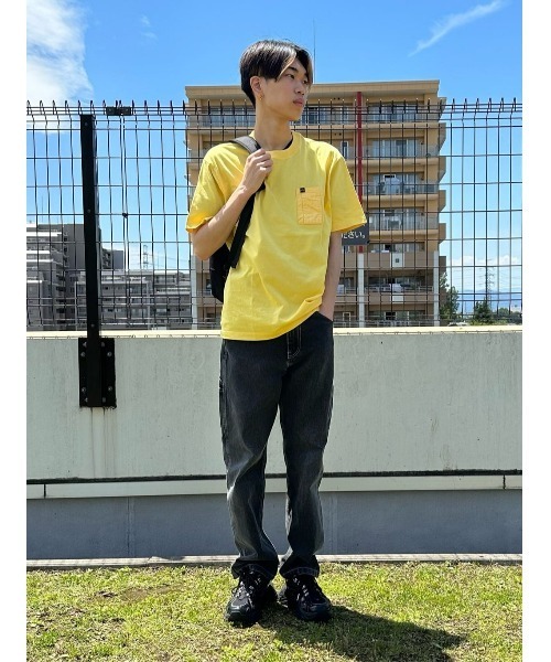 CAMP7（キャンプセブン）の「【CAMP7】スリングバッグ（ボディバッグ/ウエストポーチ・メンズ・ブラック・ONE SIZE）」の8枚目の写真