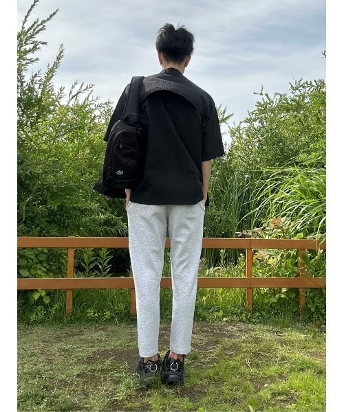 CAMP7（キャンプセブン）の「【CAMP7】スリングバッグ（ボディバッグ/ウエストポーチ・メンズ・ブラック・ONE SIZE）」の20枚目の写真