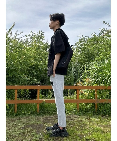 CAMP7（キャンプセブン）の「【CAMP7】スリングバッグ（ボディバッグ/ウエストポーチ・メンズ・ブラック・ONE SIZE）」の21枚目の写真