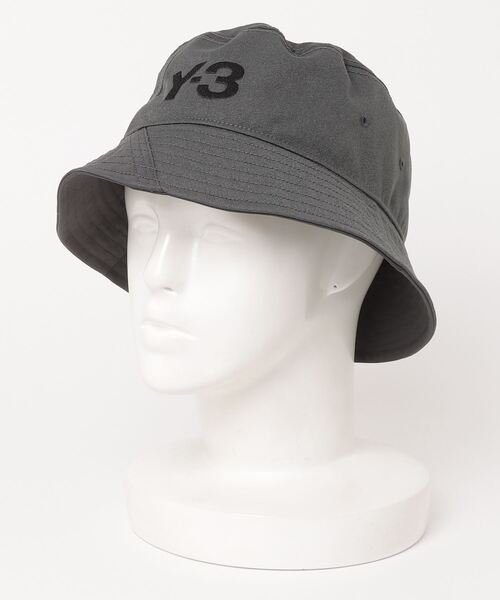 Y-3（ワイスリー）の「Y-3 BUCKET HAT（ハット）」 - WEAR