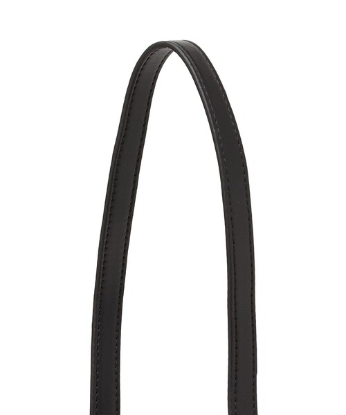 ROVERETO（ロベレート）の「ROVERETO: 2WAY ラウンド ショルダー バッグ（ショルダーバッグ・レディース・ライトグリーン/ブラック・ONE SIZE）」の12枚目の写真