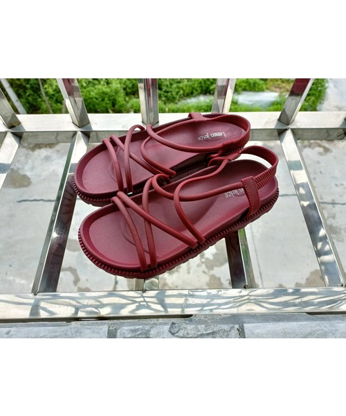 Burner（バーナー）の「【OKUOKU 0909】　oku-shoes-618659084117-10　ストラップサンダル（サンダル・レディース・C/A/B・38/36/39/40/37）」の3枚目の写真