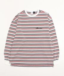 MANASTASH | MANASTASH/マナスタッシュ　CLASSIC BORDER TEE クラシックボーダーティー(Tシャツ/カットソー)