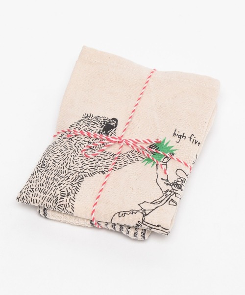 niko and...（ニコアンド）の「[Fishs Eddy(フィッシュエディ)]キッチンクロス 2Pセット（キッチンツール・レディース・その他2/その他1・FREE）」の6枚目の写真