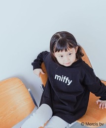 LOWRYS FARM | ｍｉｆｆｙロンＴ／Dick Brunaコラボ　187731(Tシャツ/カットソー)