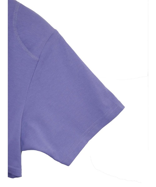 PAMEO POSE（パメオポーズ）の「Twisted Dress（ワンピース・レディース・ホワイト/パープル/ブラック・FREE）」の9枚目の写真