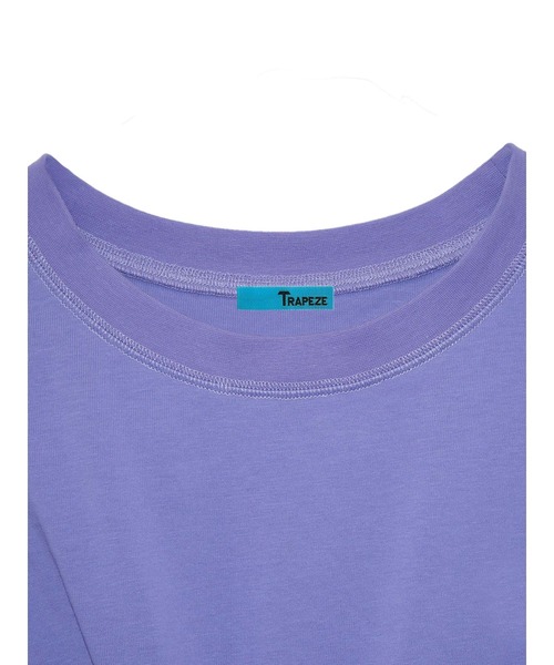 PAMEO POSE（パメオポーズ）の「Twisted Dress（ワンピース・レディース・ホワイト/パープル/ブラック・FREE）」の8枚目の写真