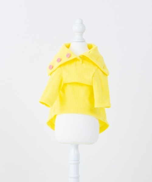 【Parfest/パルフェスト】タートルニット/犬服（ドッグウェア）