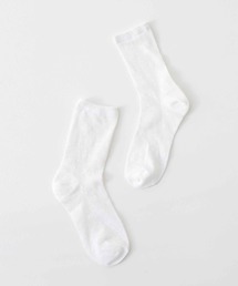 minsobi（ミンソビ）の「リボンレースソックス（ソックス/靴下）」