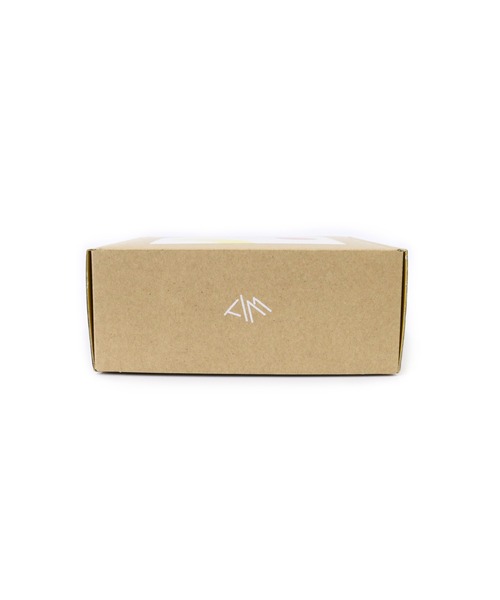 ACCOMMODE(アコモデ)の「ACCOMMODEオリジナル GIFT BOX S(ラッピングキット・レディース・イエロー・S)」の7枚目の写真