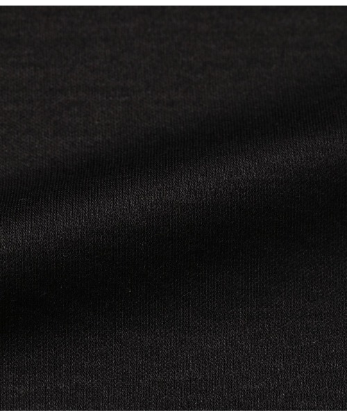 NEWYORKER(ニューヨーカー)の「ライトスムース ラウンドヘムカットソー(Tシャツ/カットソー・レディース・ブラック/ホワイト/ライトグレー・M/L)」の9枚目の写真