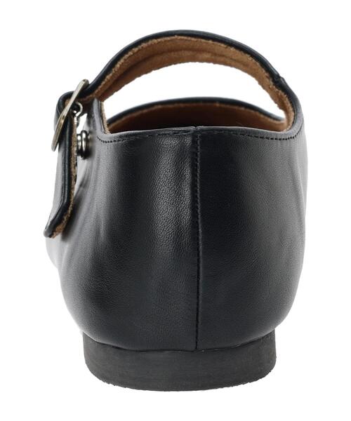 Samansa Mos2(サマンサ モスモス)の「ワンストラップシューズ(ドレスシューズ・レディース・ブラック/オフホワイト・MEDIUM/LARGE)」の13枚目の写真