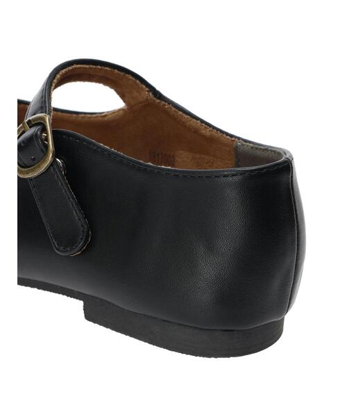 Samansa Mos2(サマンサ モスモス)の「ワンストラップシューズ(ドレスシューズ・レディース・ブラック/オフホワイト・MEDIUM/LARGE)」の9枚目の写真