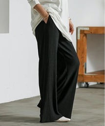 No one knows（ノーワンノーズ）の「セルフカットイージーパンツ（その他パンツ）」