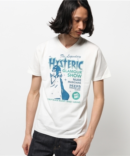 HYSTERIC GLAMOUR（ヒステリックグラマー）の「ANOTHER NIGHT pt V 