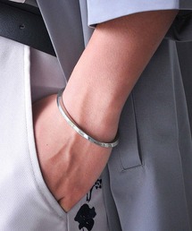 ナローベーシックバングル/ブレスレット