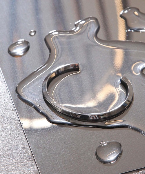 NILWAY（ニルウェイ）の「ナローベーシックバングル/ブレスレット（ブレスレット・メンズ・シルバー系その他/シルバー・FREE）」の8枚目の写真