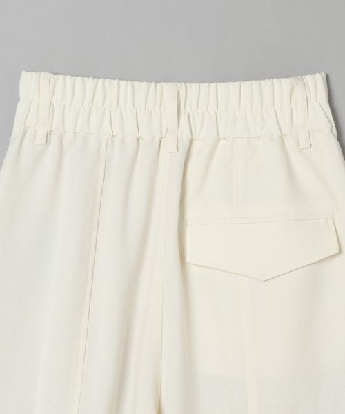 JEANASIS（ジーナシス）の「ハイウエストフラップポケットパンツ