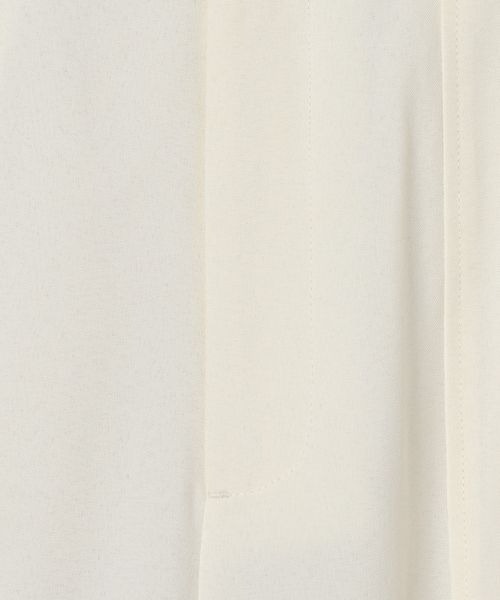 JEANASIS（ジーナシス）の「ハイウエストフラップポケットパンツ/187913（カーゴパンツ・レディース・オフホワイト/ブラック/レッド系その他/カーキ/ボルドー/ライム・SMALL/MEDIUM）」の16枚目の写真