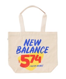new balance ネイビー ラウンドトートバッグ 中型 楽天市場】ニューバランス ゴルフ エンボス合皮×オックス トート